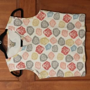 Woolrich women's size MP cotton blend tank